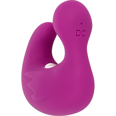 Ducky Vibratore Portatile: Vibrazioni Potenti e Discrezione Totale